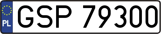 GSP79300