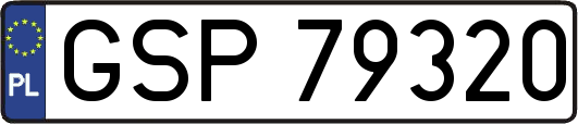GSP79320