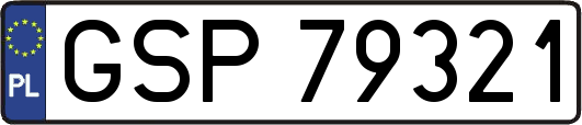 GSP79321