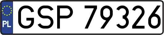 GSP79326