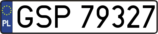 GSP79327