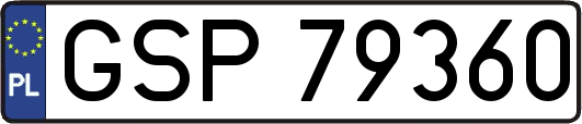 GSP79360