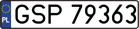 GSP79363
