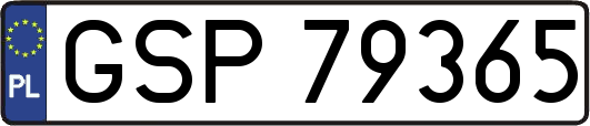 GSP79365