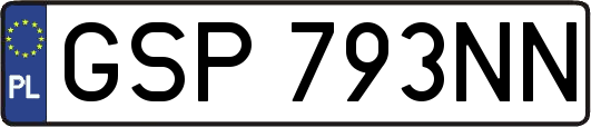 GSP793NN