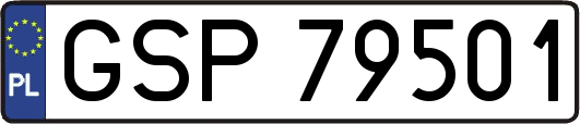 GSP79501