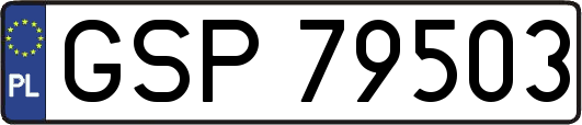 GSP79503