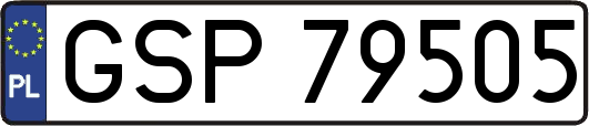 GSP79505