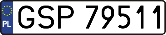 GSP79511