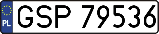 GSP79536