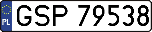 GSP79538