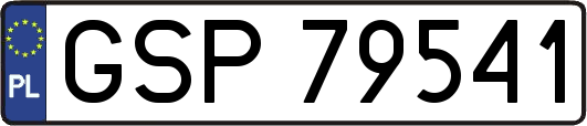GSP79541