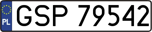 GSP79542