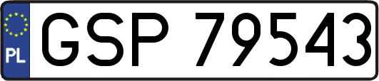 GSP79543