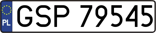 GSP79545