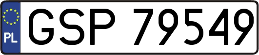 GSP79549