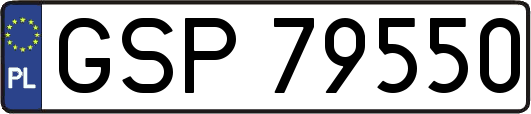GSP79550