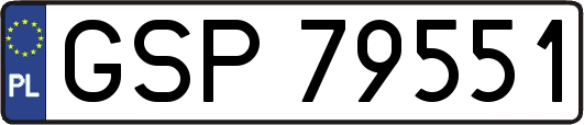 GSP79551