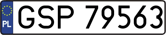 GSP79563