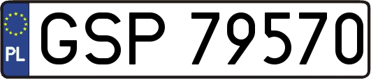 GSP79570