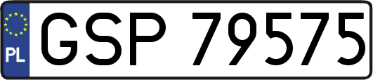 GSP79575