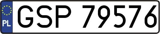 GSP79576
