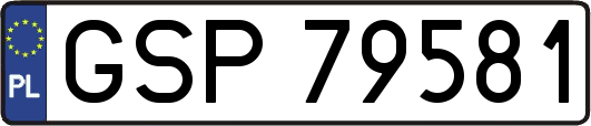 GSP79581