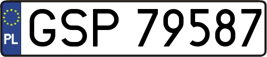 GSP79587