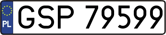 GSP79599