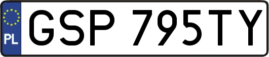 GSP795TY
