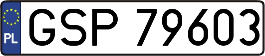 GSP79603
