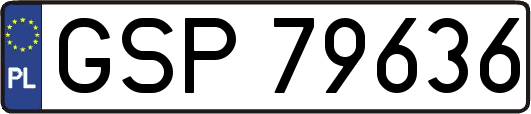 GSP79636