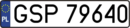 GSP79640