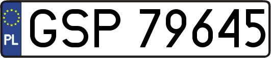 GSP79645