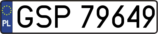 GSP79649