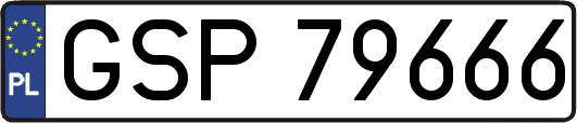 GSP79666