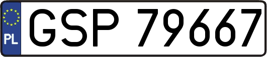 GSP79667