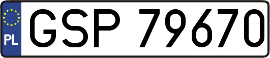 GSP79670