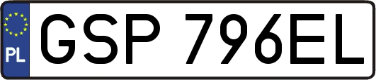 GSP796EL