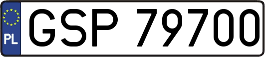 GSP79700