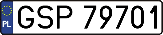 GSP79701