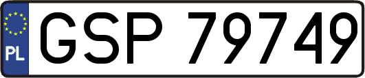GSP79749