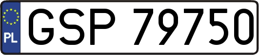 GSP79750