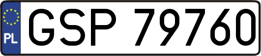 GSP79760