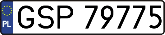 GSP79775