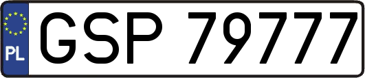 GSP79777
