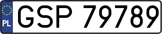 GSP79789