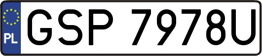 GSP7978U