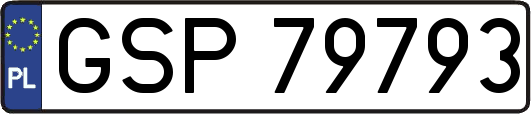 GSP79793