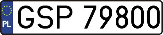 GSP79800
